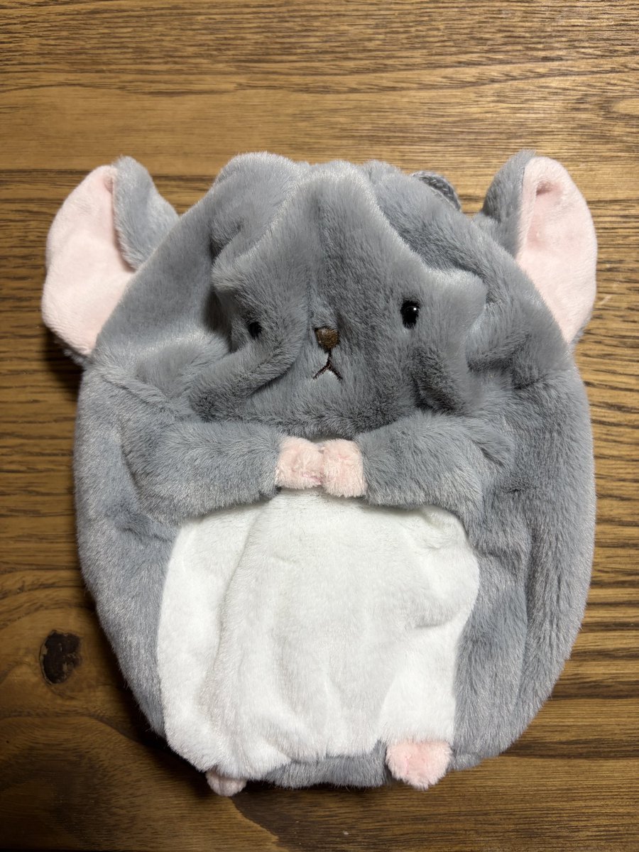 FToramont's tweet photo. 佐藤さん巾着買っちゃった。かわいい https://t.co/MDGZpaiIp9