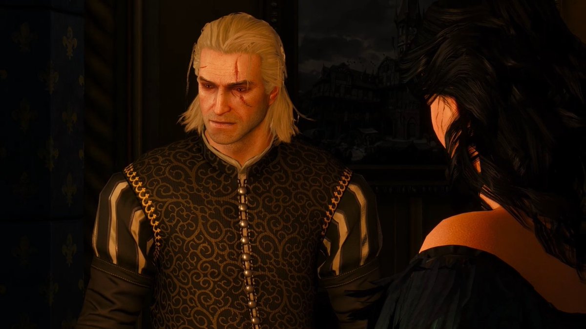 skippy_sur's tweet photo. #Witcher3 #Geralt #CDProjektRed https://t.co/7gVBEQ7Mqx