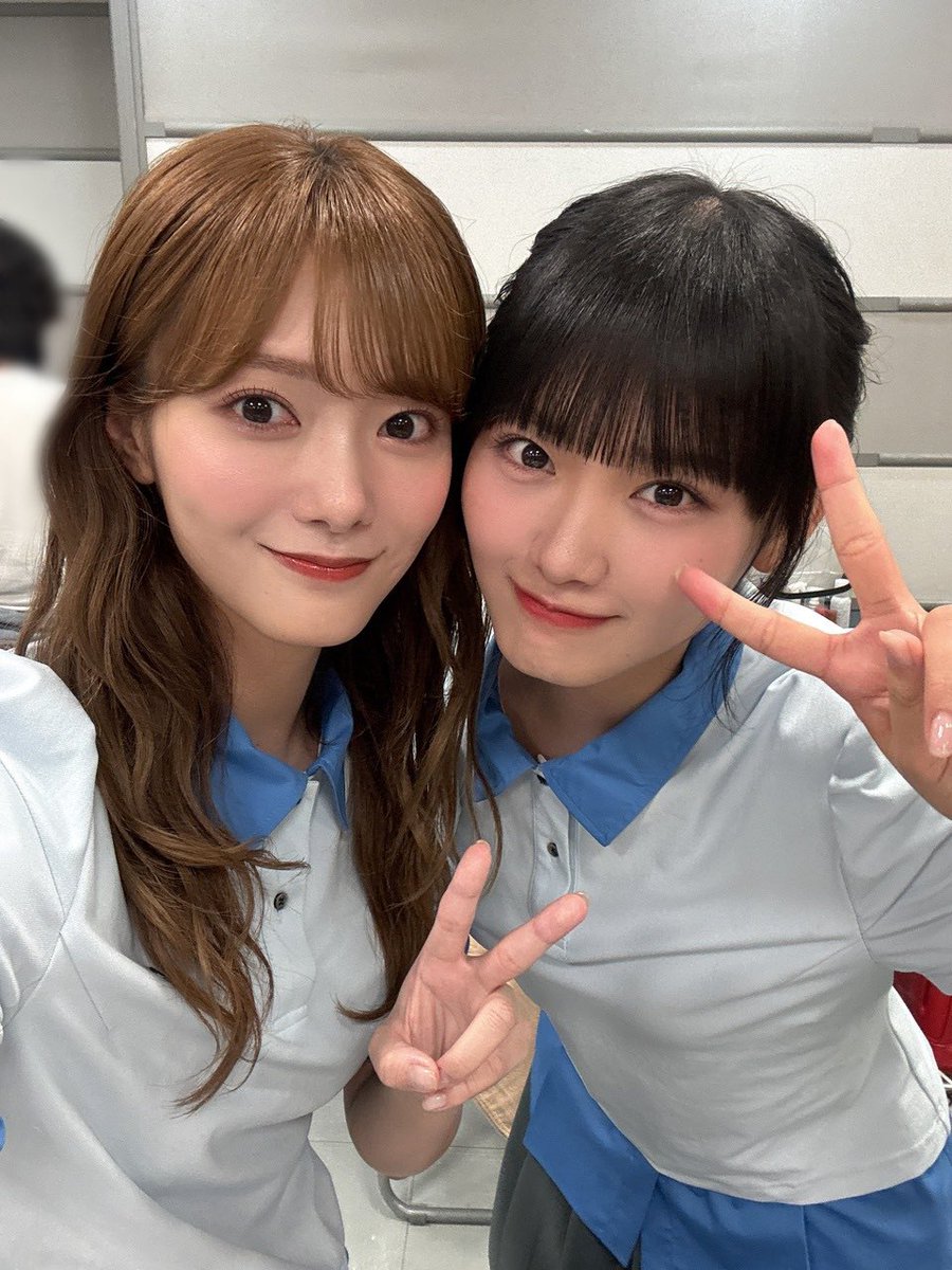 mtmhnyo's tweet photo. 2人ともお顔強すぎる
大好き
#honoblog https://t.co/WEr7jinHM8