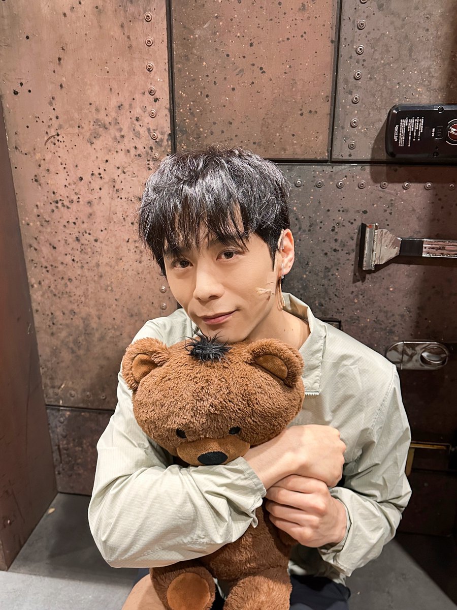 m_thelastman's tweet photo. [뮤지컬 #더라스트맨 2차]

🧸 주민진 배우의 파이팅콜 공개

"자, 오늘 라스트맨 파이팅!"

_
𝗠𝗨𝗦𝗜𝗖𝗔𝗟 𝗧𝗛𝗘 𝗟𝗔𝗦𝗧 𝗠𝗔𝗡
𝟮𝟬𝟮𝟲.𝟬𝟲.𝟬𝟵 - 𝟬𝟴.𝟬𝟵
링크더스페이스 1관 https://t.co/gHej4kPPLF