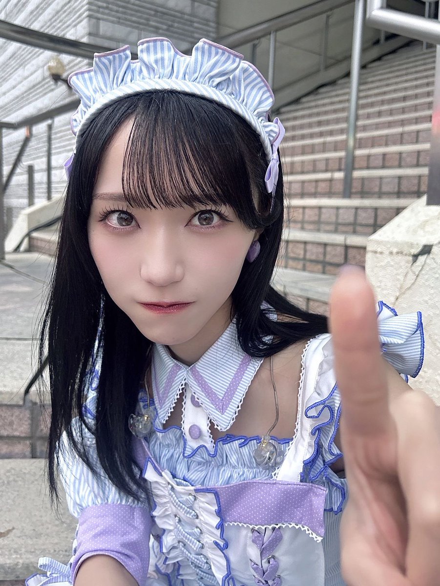 衣織ちゃんのダイナー衣装とっても大好きで｡｡💭🤦🏻‍♀️💕 #イコラブ