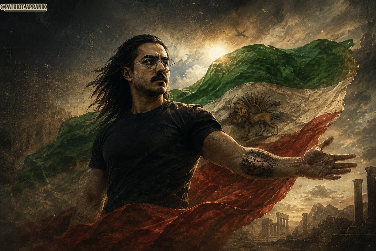 patriot_apranik's tweet photo. به یاد شیر خراسان، مجیدرضا رهنورد و به درخواست شاه ایران، پرچم شیر و خورشید را در تمام بازی‌ها برافراشته خواهیم کرد. 🇮🇷🇮🇷

جاویدشاه https://t.co/jyhI2Q7KZb