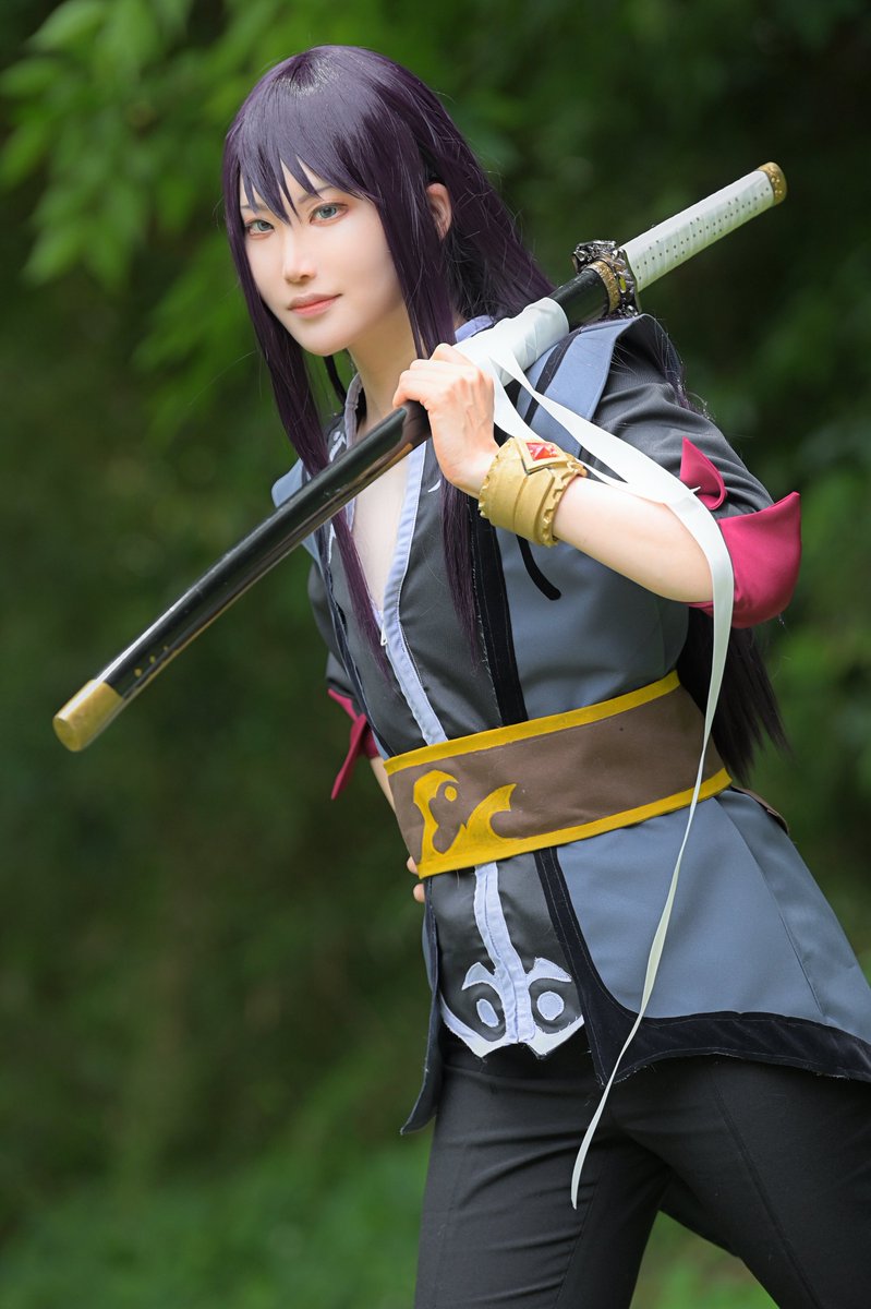 Granrodeo0616's tweet photo. 【コスプレ/Cosplay】 

Tales of Vesperia
ユーリ・ローウェル/Yuri Lowell

📸:@hz_hammm 
#凛々の明星ﾌｪｽﾃｨﾊﾞﾙ https://t.co/RJOwqJkyt5