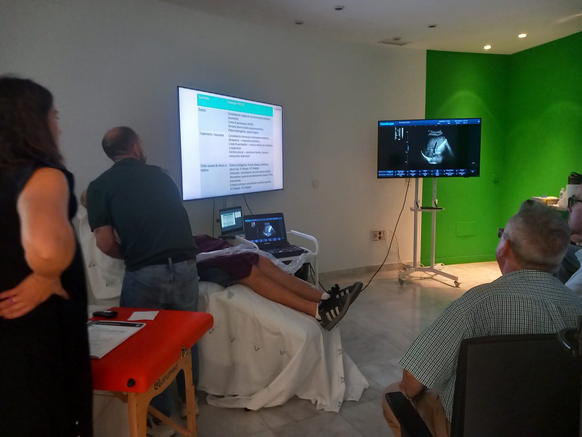 IAVANTE_FPS's tweet photo. En la 7ª edición del curso de formación de formadores en #CódigoSepsis, a través de simulación clínica y talleres prácticos, seguimos creando una red de instructores para mejorar la respuesta ante esta emergencia sanitaria @saludand #PAUE #IAVANTEsimulación @pacopepegg https://t.co/wl9brzi9Lo