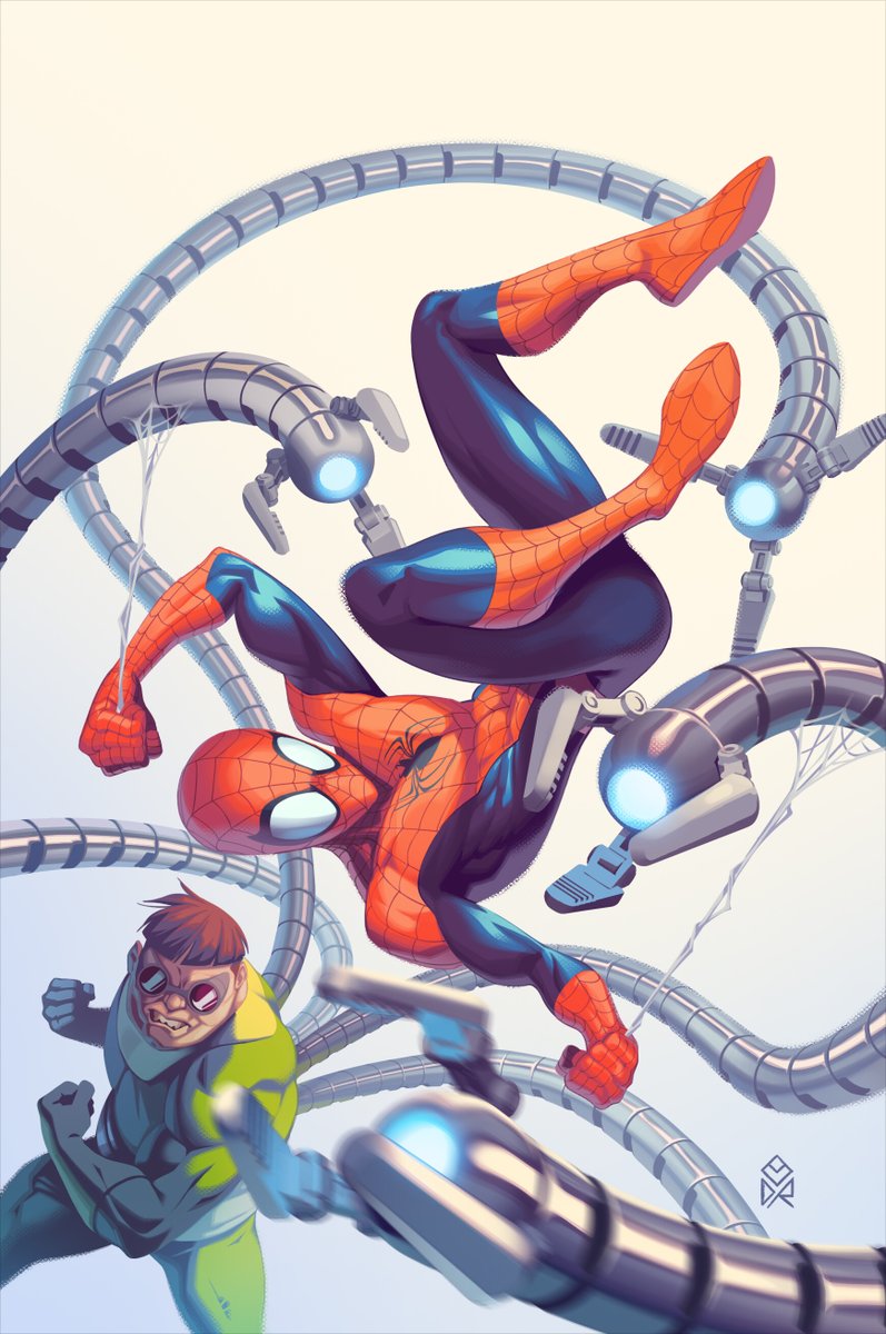 SpidermanNotes tweet picture