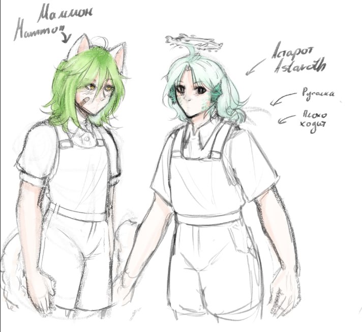 Mell_arts_posts's tweet photo. My characters https://t.co/4ZsaP06mdg