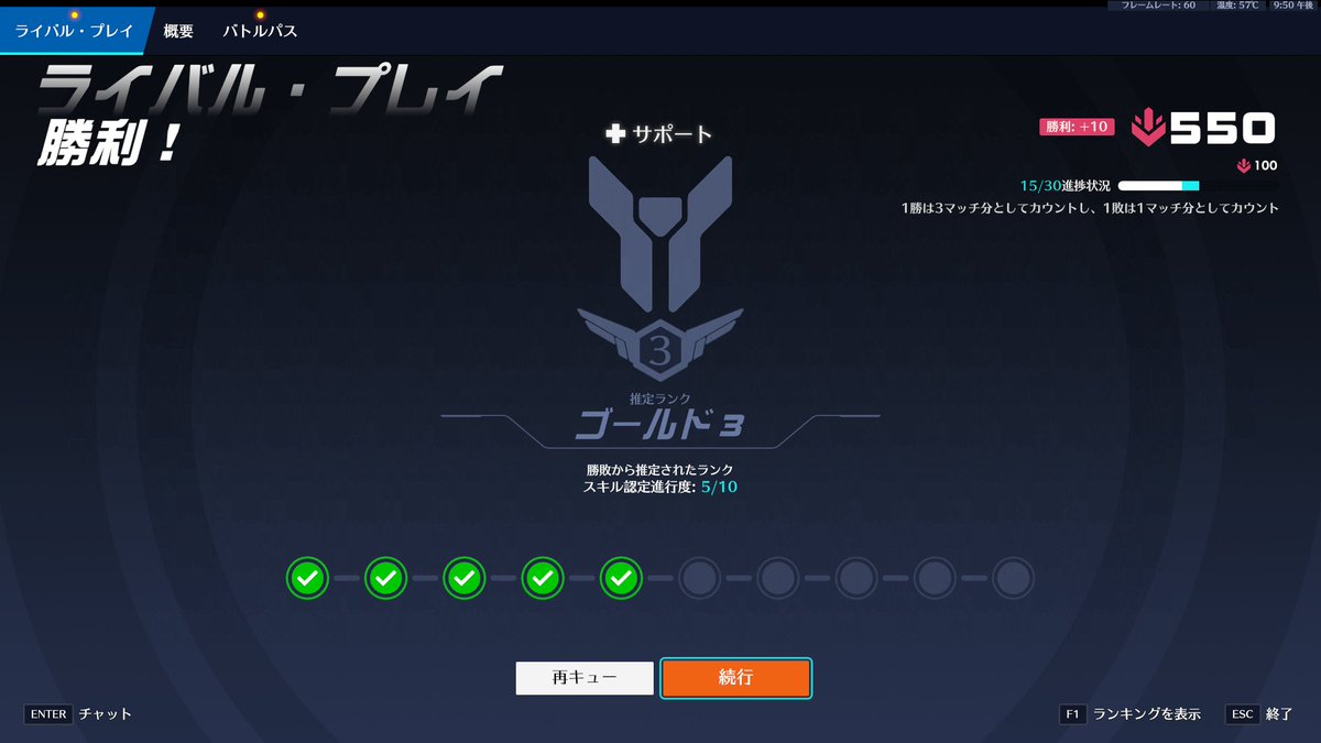 Motoko037's tweet photo. 今期はメタ好きな方だからドライブでぐちゃる前に久しぶりに認定つけたいなーと思ってたけど
ダルくて気がつけばドライブ駆け込み認定勢と同じ時期に

あんまあがんねぇな https://t.co/f9NJXQHojF