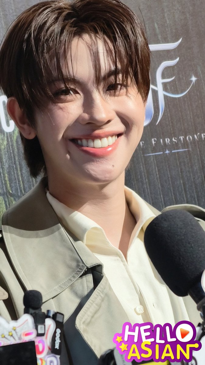 Hello_asian's tweet photo. เด็กยิ้มฉวย น้องมีความสุข 🥰☔
TFO DEBUT SHOWCASE
#1stDuoTFOShowcaseDay
#RainyTF 
#TLE_mtm  #Firstone 
#TleFirstone #เติ้ลเฟิร์สวัน https://t.co/inWkzmDsRw