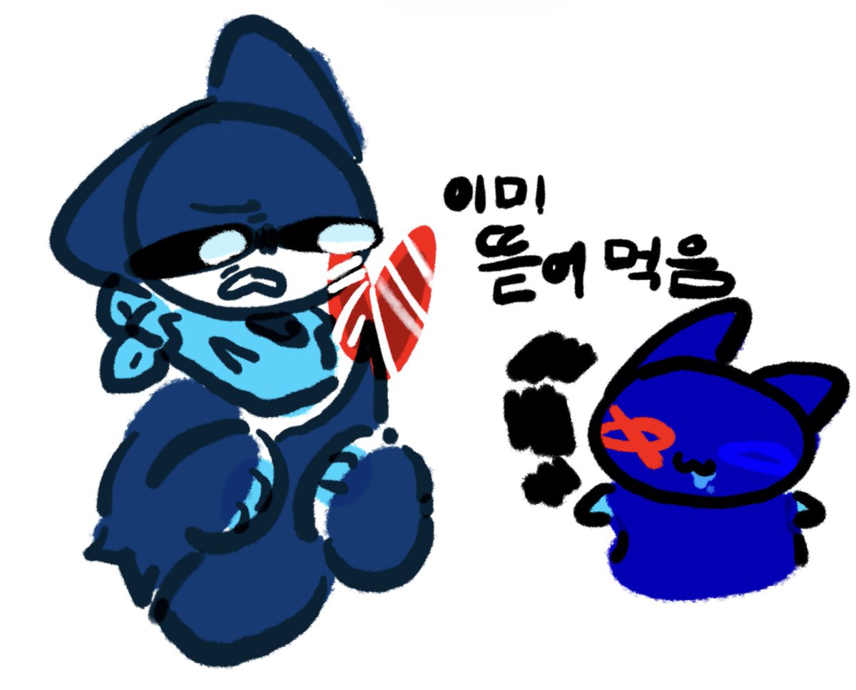 Game_Dog1's tweet photo. #이태그를_보는즉시_갤러리에서_파란색들을_꺼낸다
으갹 https://t.co/AzgsccGS8E