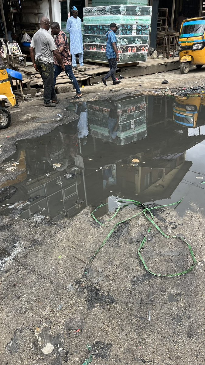 Oluwanifise13's tweet photo. Snap shots from Lagos today https://t.co/cAIpeJlxjx