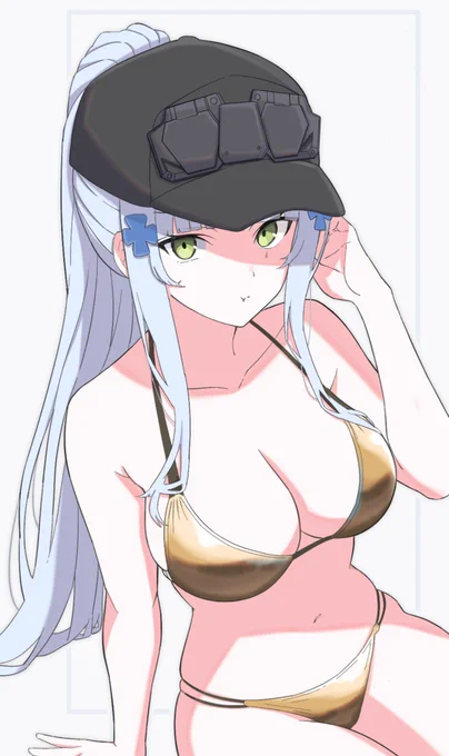 ゴールドのクルカイ #ドルフロ2
