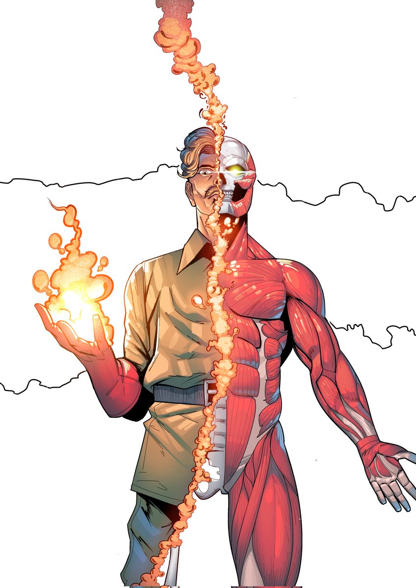 Enma_draws's tweet photo. @obadarabi Hello,
I'm a comic book artist and colorist and I'm open for illustration,cover and character design art commission. https://t.co/EwDQzoFq6Z