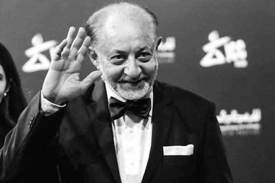 Youssra's tweet photo. إنا لله وإن إليه راجعون
أنعي الفنان القدير عبد العزيز مخيون، الذي أثرى الساحة الفنية بأعمال خالدة ومسيرة حافلة بالعطاء والإبداع.. ما تغمده الله بواسع رحمته وألهم العائلة الصبر و السلوان. https://t.co/B9d6yREthk