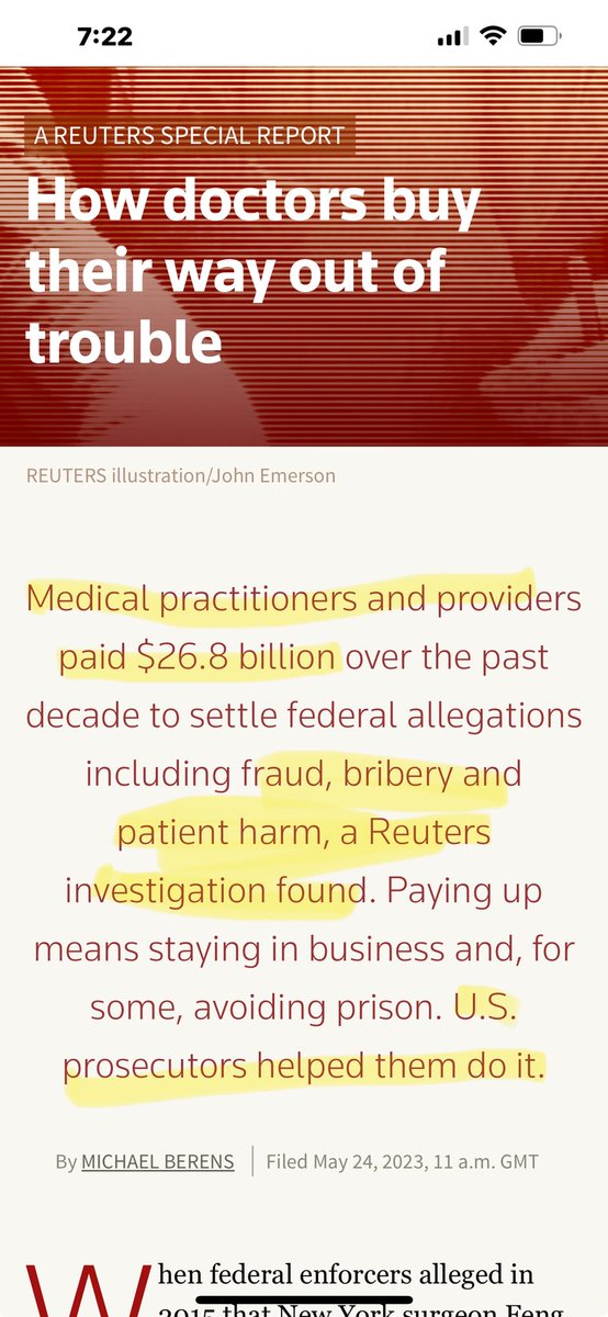 CassandraTesla's tweet photo. @DrDiGiorgio Then you have bad actors like this Dr. Qin and slapped on the wrist and patients never know they were a victim. https://t.co/VZ8yWzQMGy