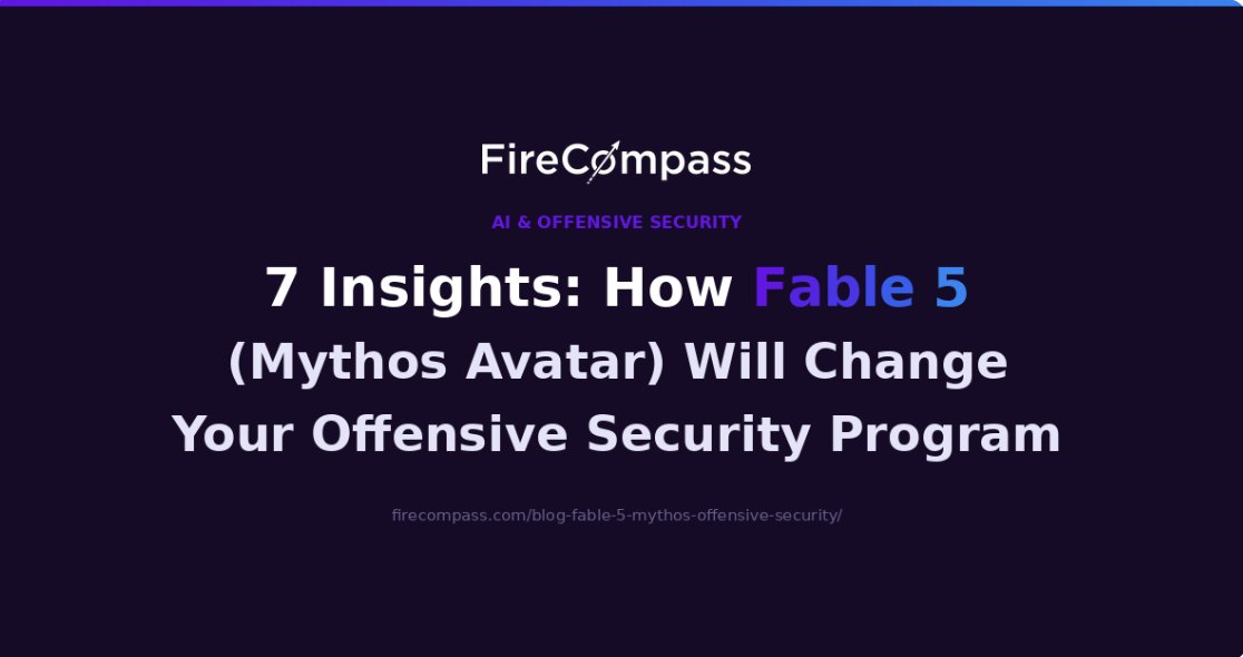 FireCompass tweet picture