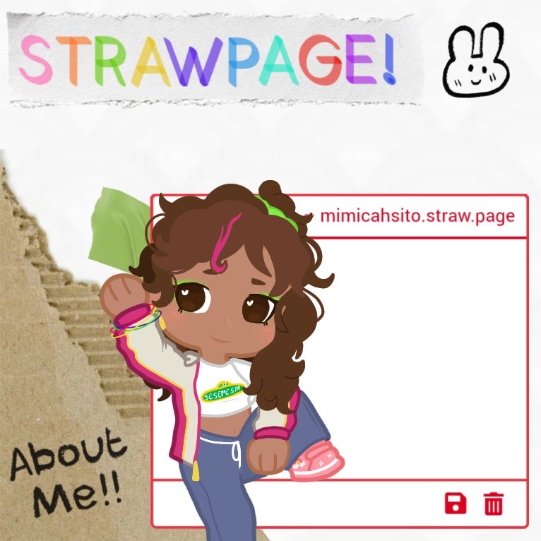 ErrorIsSoCool69's tweet photo. Hello everynyan!!! I have a strawpage!!! Stuff about me and my interests, i'll post updates or you can ask me chrestions or draw me a picture!! ◝(ᵔᗜᵔ)◜yay!!

https://t.co/5nTijjiXwu https://t.co/BFeoD5mpr7