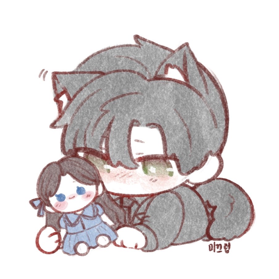 MeekrobRadna's tweet photo. When she gets home🐾⌛️🐈‍⬛🩵 https://t.co/SgeVgGRZOJ
