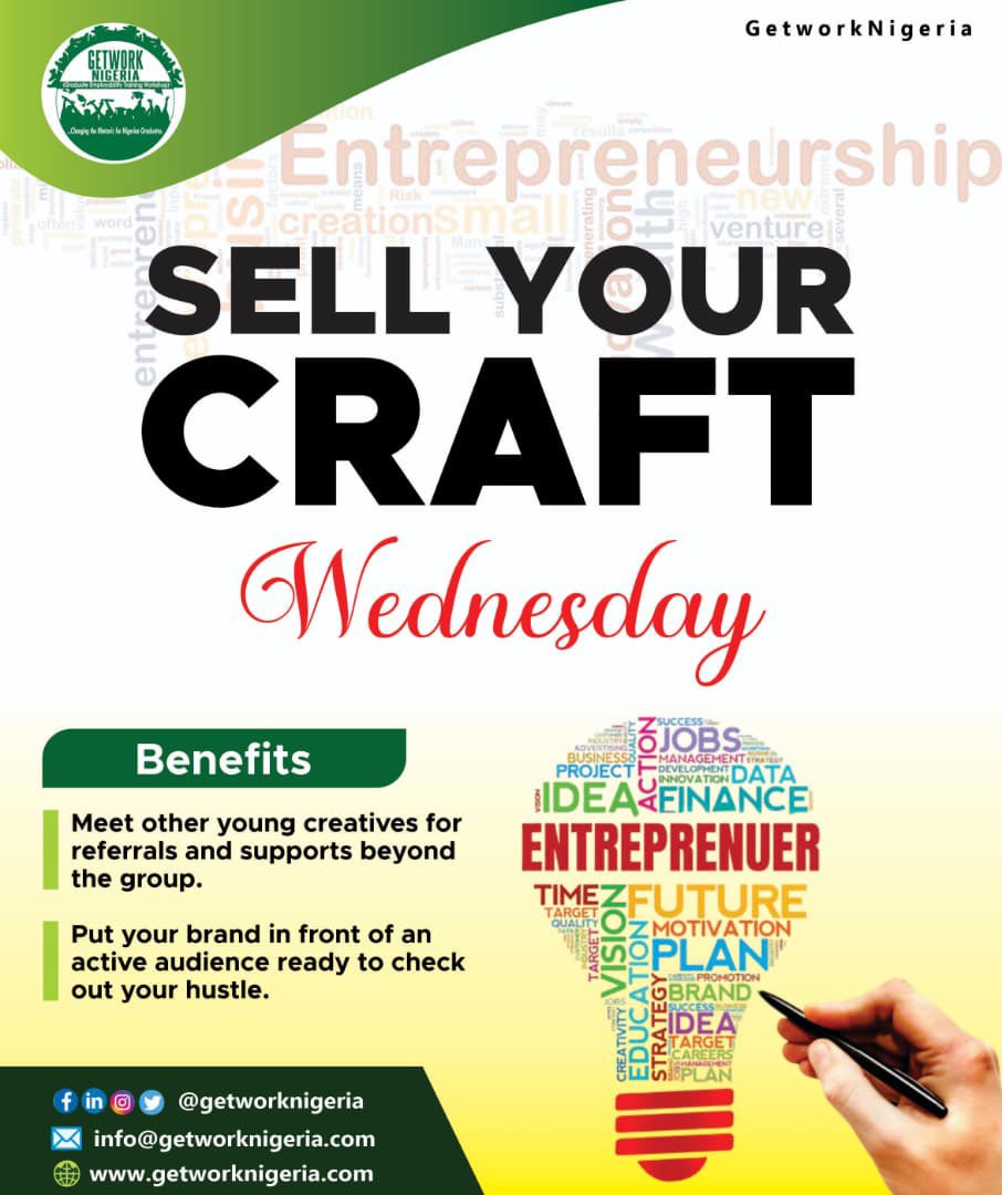 GETWORK NIGERIA tweet media