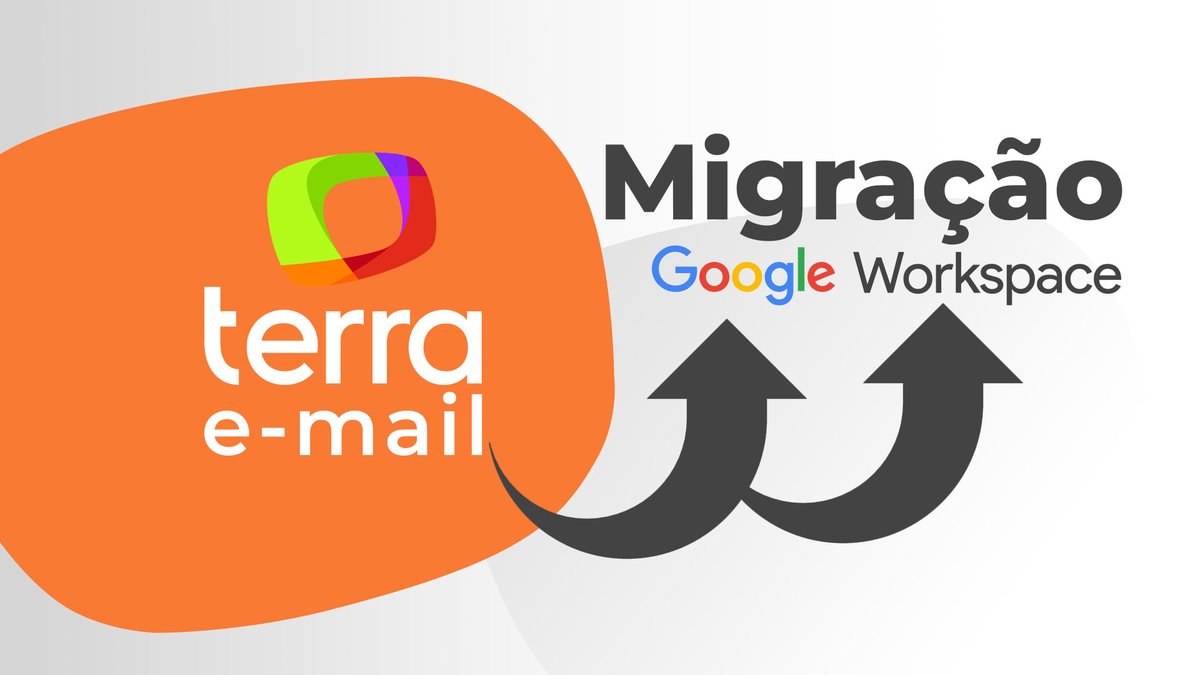 alxweb's tweet photo. Recentemente fizemos a migração de emails do Terra para o Google Workspace, a operação foi um sucesso devido a facilidade de uso e excelente qualidade das ferramentas de migração do Google, nenhum dado foi perdido! @GoogleWorkspace . https://t.co/lxJXojzoFJ
