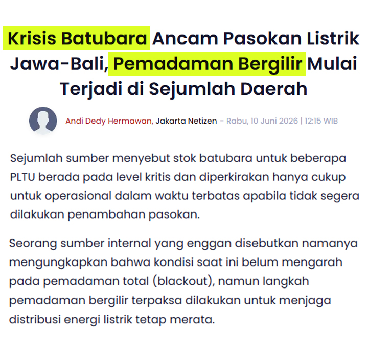SetyoWisanggeni's tweet photo. Sudahilah MBG dan little bolu ketan sejenak, ini penting coy. Apakah yang dikatakan pak Dharma itu akan benar terjadi? https://t.co/IISrJtSEGE