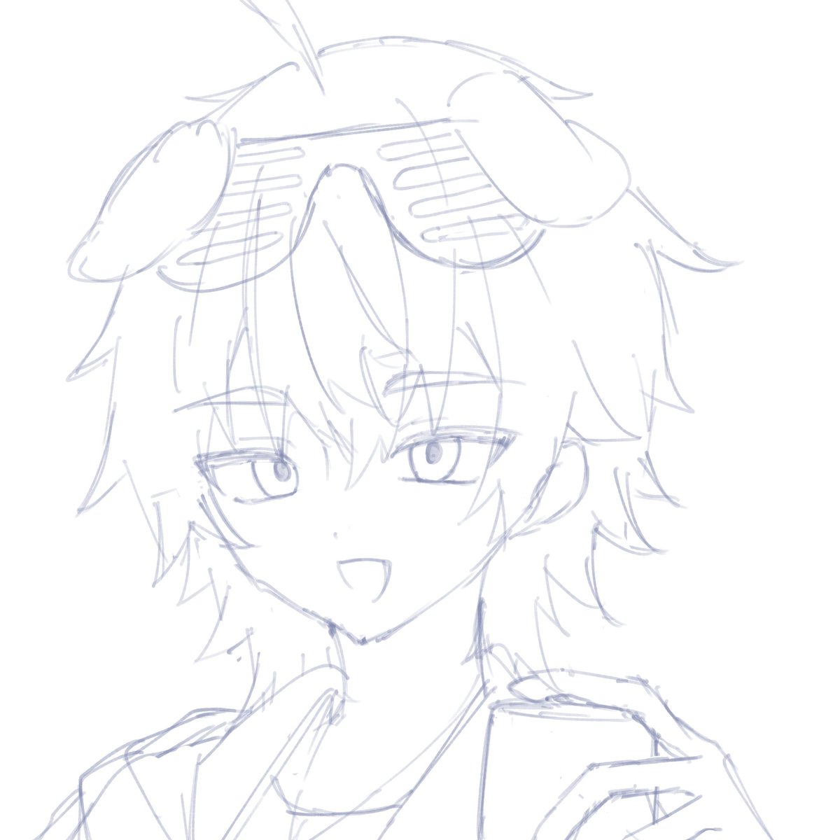 khkkmof's tweet photo. 寝
これは前描いたやつ https://t.co/gKtvs6SXtW