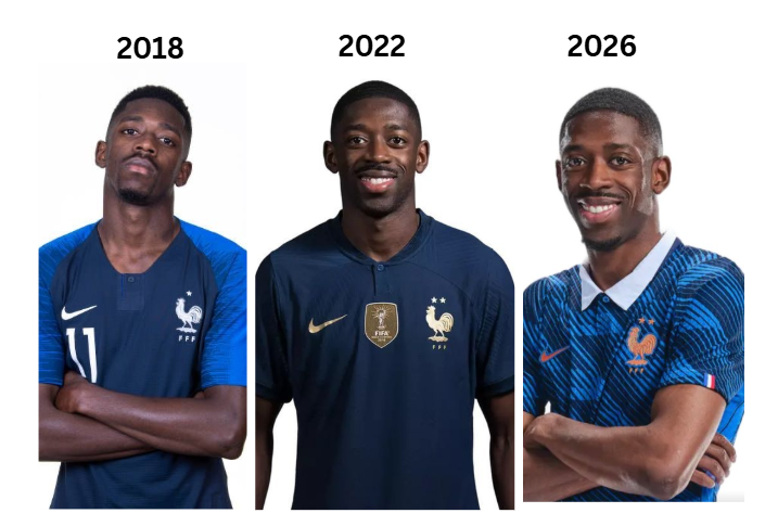 customwyd's tweet photo. This one means something different for Dembélé. https://t.co/JnfJj9o0no