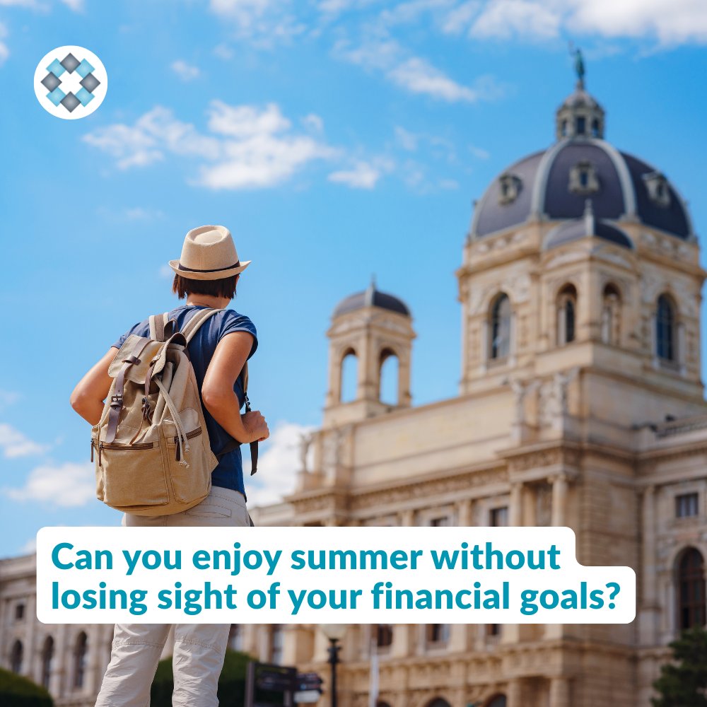 FloridaFAs's tweet photo. ☀️ Summer spending can add up quickly, but planning ahead may help you stay financially balanced.

Whether it’s vacations, family activities, or seasonal expenses, intentional planning can help you enjoy the season while staying focused on long-term priorities. https://t.co/CJnOUrhtfP