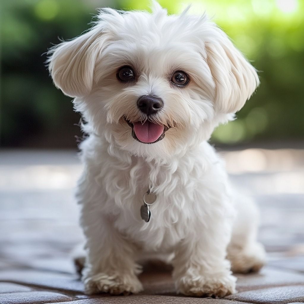 Ai4Pets's tweet photo. ✨ Adorable Maltese Magic ✨
#Maltese #FluffyFriend #ToyBreed #PuppyLove #DogsofX #LuxuryPets #CutenessOverload #PetLifestyle https://t.co/qZ1THUqMjg