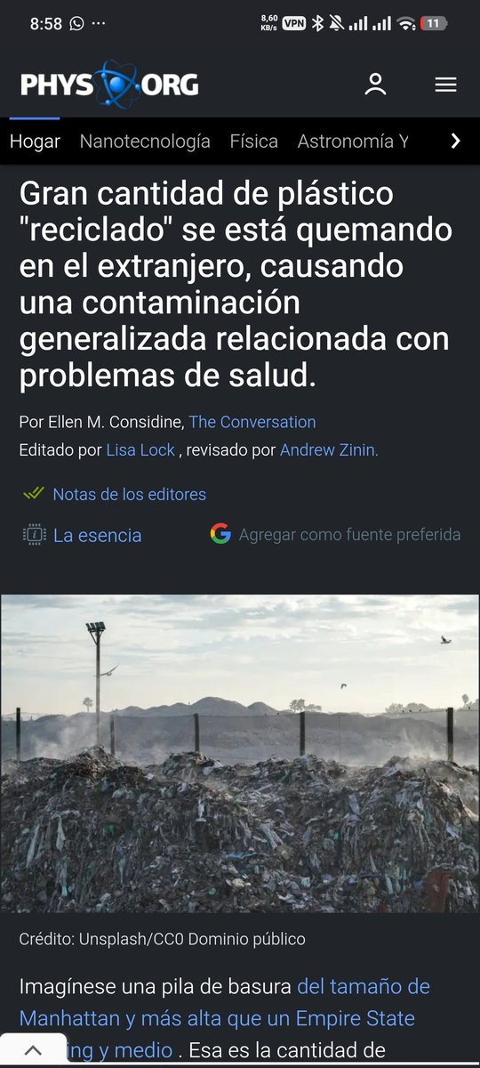 NOmasCNE's tweet photo. Salir de los imbéciles que han tomado la decisión de destruir el planeta, es la única guerra que debería estar peleando la humanidad.
#Plasticosis https://t.co/moHo3EJYBe