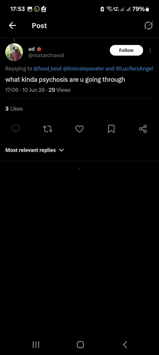LuciferzAngel's tweet photo. But but but why you are commenting &amp; blocking, are you all 🐔💩 https://t.co/F0qQeOb01A