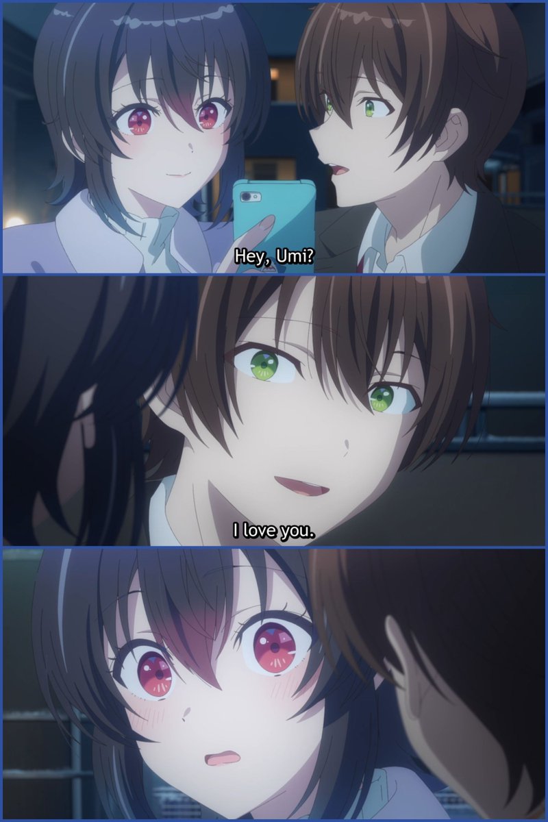 myanimelist's tweet photo. Maki and Umi are finally a couple 💞

Source: https://t.co/XxYetOZIr2 #kuranika #2ndinclass https://t.co/DZ1nSqqYfg