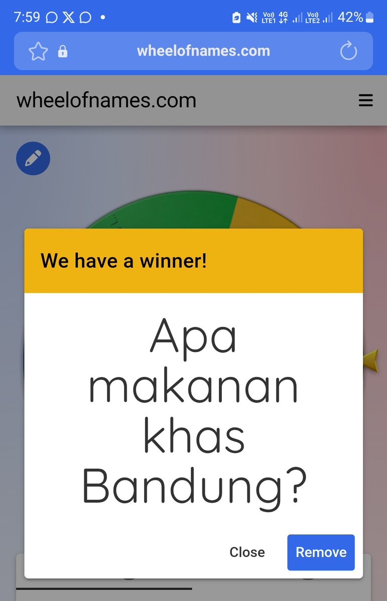 LHClur's tweet photo. Sayang banget ga ada yang jawab batagor wkwkwkwk

Kayanya dia suka batagor https://t.co/wTkXPIJkTX