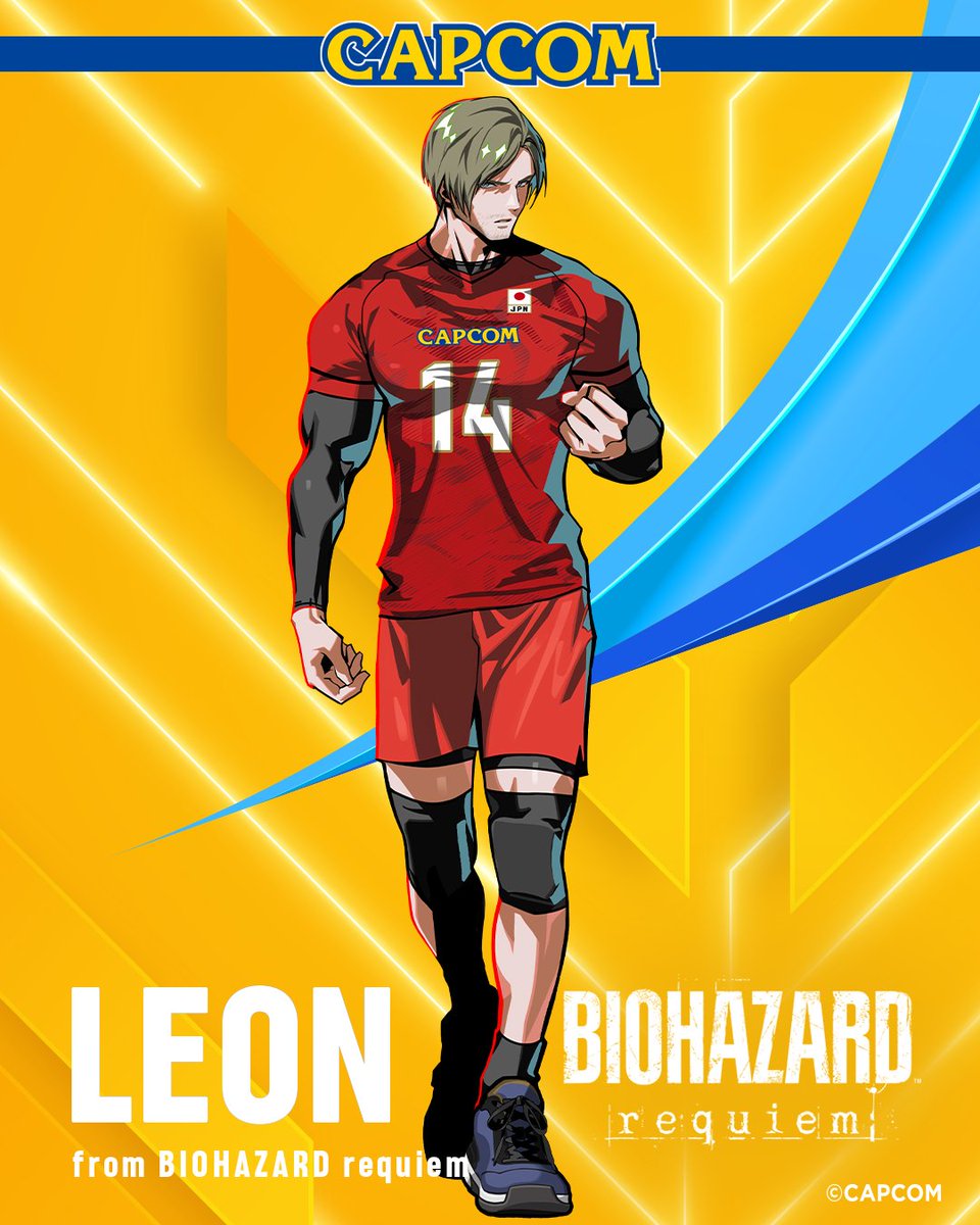 savemeleon's tweet photo. esse leon jogador de vôlei alugou um triplex na minha cabeça https://t.co/M6y1IshSYX