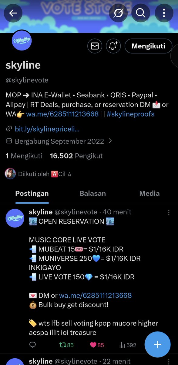 versacheon's tweet photo. @skylinevote for #LNGSHOT https://t.co/uBpLsPTDly