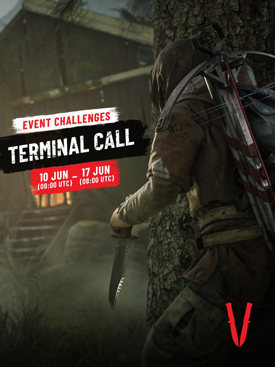 vigorthegame's tweet photo. The phone is ringing! Will you answer the call? 📞
Terminal Call Event Challenges are now on until Wednesday June 17th (8AM UTC) 🕗
Jump into Encounters, win the Phone Duel, and earn rewards! 💪 https://t.co/0omR9JszN2