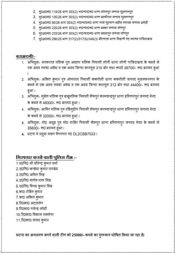 sultanpurpolice's tweet photo. ....(3/3) https://t.co/Tyyl4q2fBy