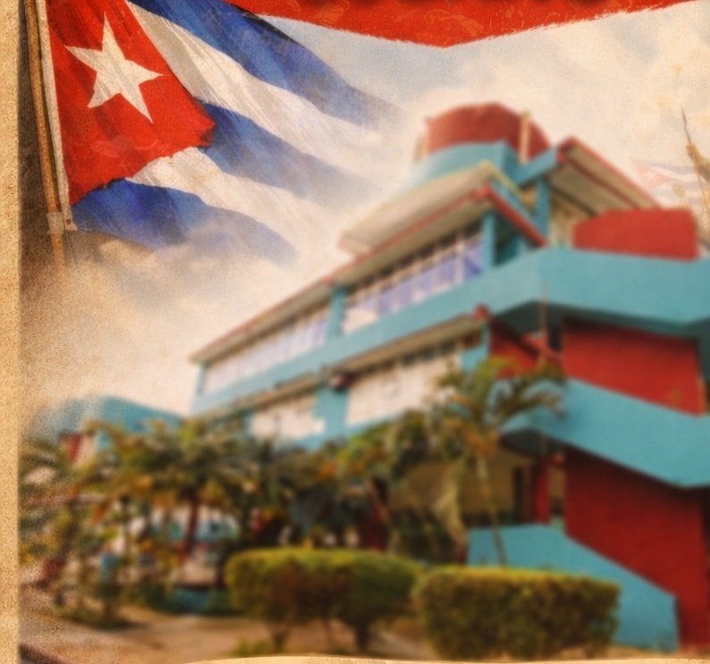 UNICACu's tweet photo. En la @UNICACu avanzamos cada día gestionando con calidad cada proceso, seguimos con la ADARGA Al BRAZO 🛡️,en el cumplimiento diario del deber, así reafirmamos que la #PatriaSeDefiende🇨🇺🇨🇺🇨🇺
#CubaEstáFirme 
#CubaVencerá 🇨🇺🇨🇺🇨🇺 https://t.co/8Ih5oZcZvR