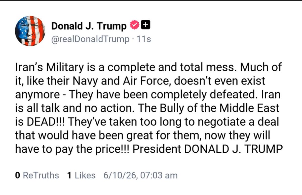 desiprof_'s tweet photo. Attacks on Iran are about to begin again https://t.co/jEHFTaOVWS
