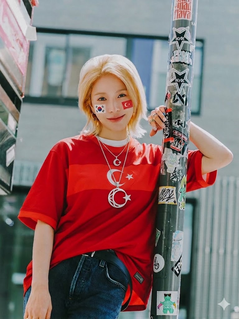 IDPeaceM's tweet photo. Milli eraya giriş :) #BoAKwon #BestofAsia #NewProfilePic #BizimÇocuklar #MilliTakım #WorldCup https://t.co/30gFkArSZV