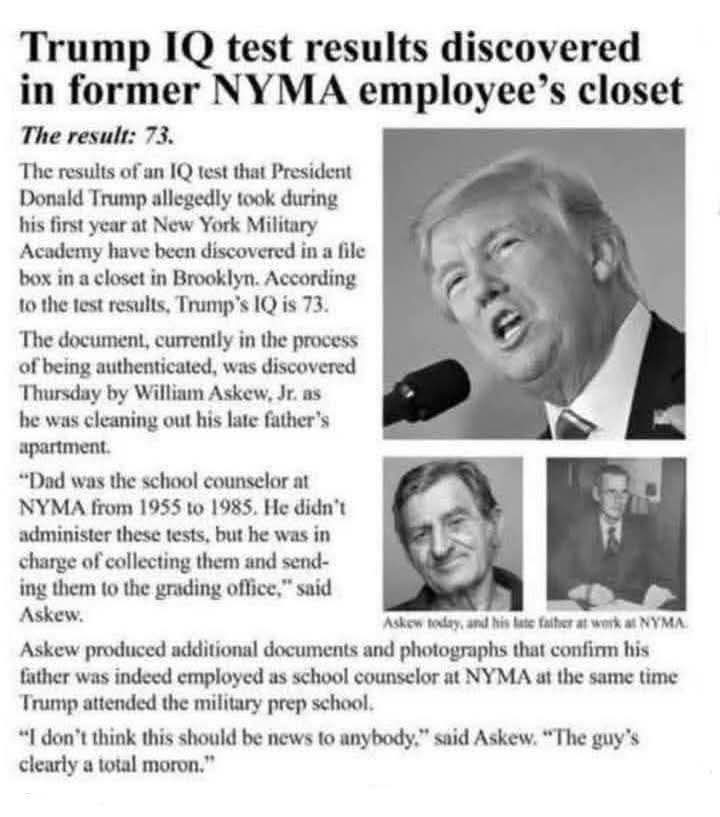 CoachBeach2's tweet photo. @thewriterme How can anyone support the FLOTUS? He is too stupid to know he is stupid. https://t.co/UWBAkz2Stf