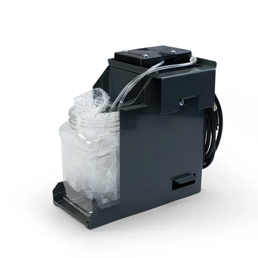 ZebraSkimmers's tweet photo. The Zebra Style Haas Coolant Oil Skimmer helps remove damaging tramp oil before it shortens coolant life and impacts performance.

Simple to install and built for the demands of modern machine shops, it's an easy upgrade that can help reduce odors, extend coolant life, and improve machining efficiency.

Learn more: https://t.co/wZL5bMch1d

#Manufacturing #HaasCNC #MachineShop #OilSkimmer #CoolantManagement #CNCMachining