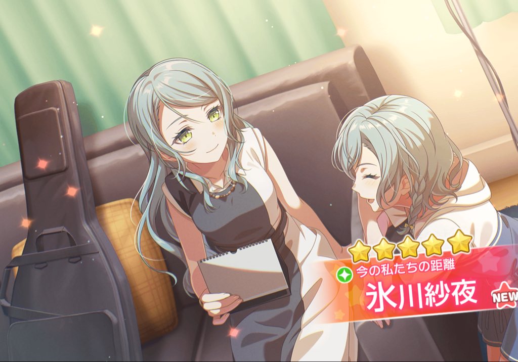 mo3_SDVX's tweet photo. 最近モチベ下がり過ぎてログインすらしてなかったけどRoseliaの箱イベという事で少しやる気出してる🤏 https://t.co/AxtEEMt146