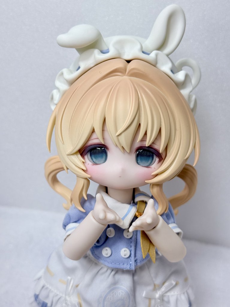 mmmm1371's tweet photo. 実は今週もお迎えしました✨️
お名前決まってないですが、我慢できなかったので軽くお披露目…

お名前決めてからまた後日改めてきちんとお披露目する予定です☺️

 #ReNalysっ子
 #ボニーバニー6 https://t.co/Q6pkIvSitj