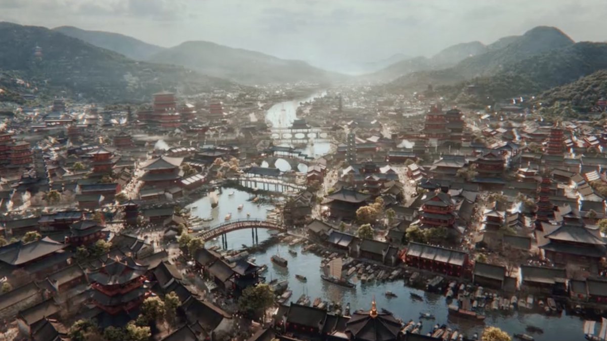 sweetestpalette's tweet photo. The difference between Tencent and IQIYI, 2 dramas made by the same team, the only difference is one is from 🥝 and the other is from 🐧. IQIYI has the money to present good cinematography art, while Tencent… meh 😩

#TheDemonHuntersRomance #TheFirstJasmine https://t.co/OiwsN740fu