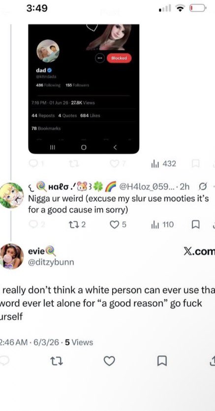 racists r weird tweet media