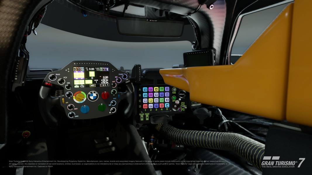 ShareGamePlay's tweet photo. BMW M Hybrid V8 '25
#GT7 https://t.co/uPXwPEPrBS