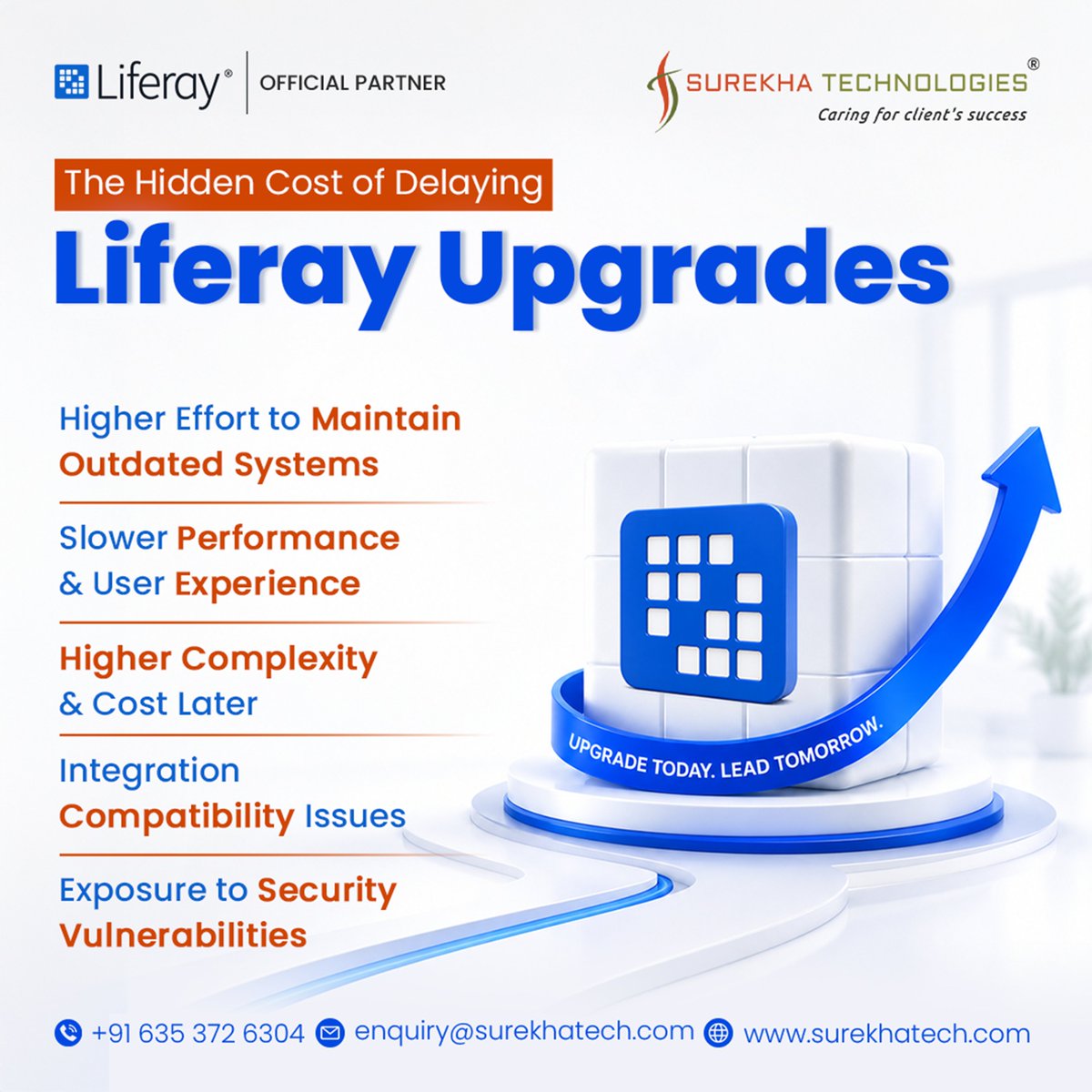 Surekha Technologies tweet media