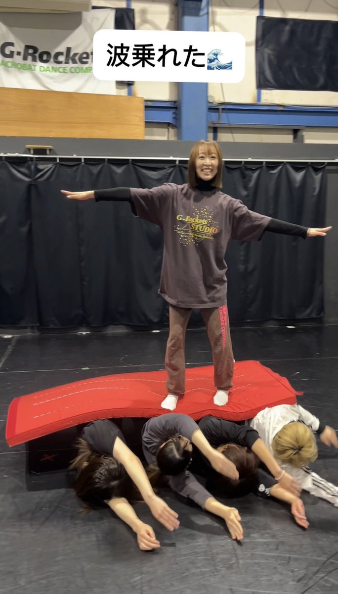 ranahouse's tweet photo. #Gちゅー部

新しいショート動画を公開いたしました。

【人間サーフィン】🏄🌊

ぜひぜひご覧ください！！

#YouTube
#ショート動画 https://t.co/xqcmKaOk0e