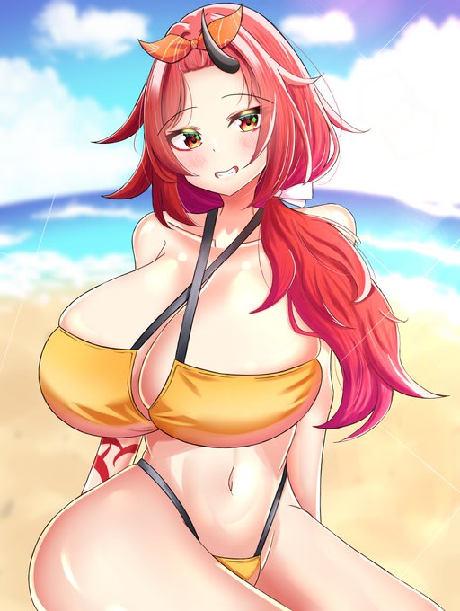 以前描いたレンゲちゃん置いとこうね 