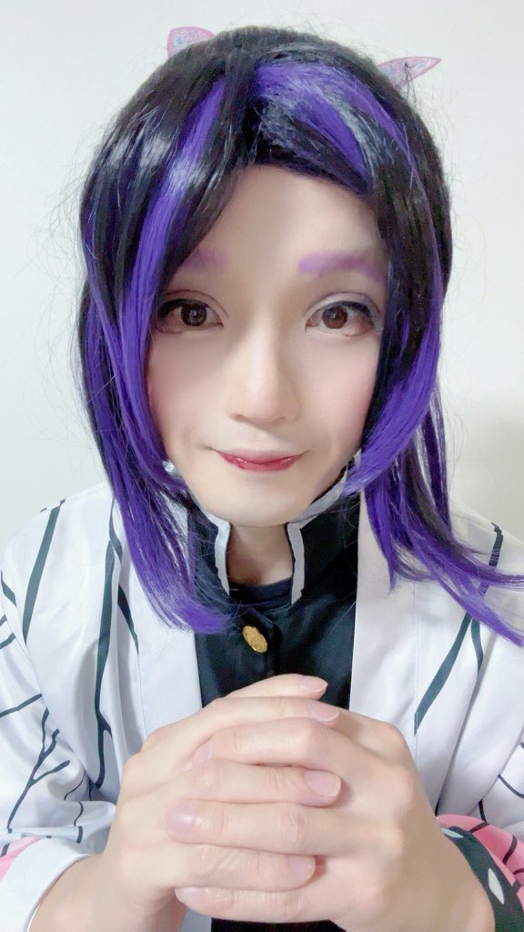 cn_zero8's tweet photo. 鬼滅の刃
胡蝶しのぶ

頑張ってください！
善逸くん♪
一番応援してますよ！！ https://t.co/EXFgHCDhEd